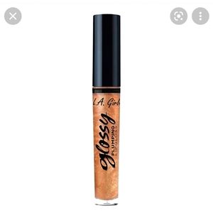 NWT L.A. Girl Gloasy Plumping Lip Gloss Fancy